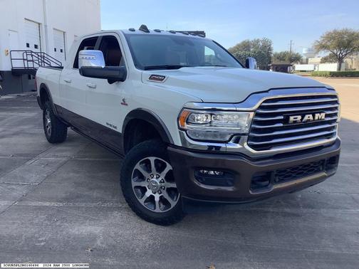 2024 RAM 2500 Longhorn