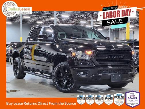 2021 RAM 1500 Lone Star