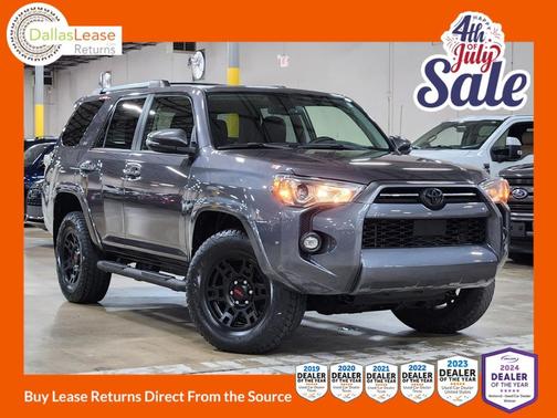2022 Toyota 4Runner SR5 Premium