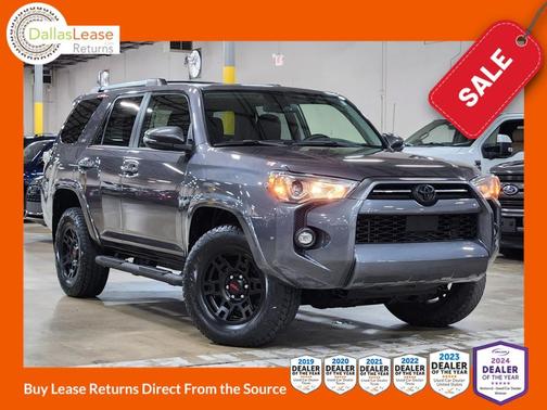 2022 Toyota 4Runner SR5 Premium