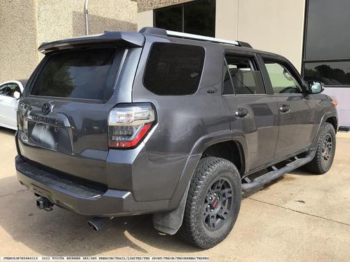 2022 Toyota 4Runner SR5 Premium