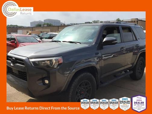2022 Toyota 4Runner SR5 Premium
