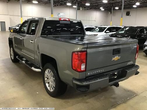 2017 Chevrolet Silverado 1500 High Country