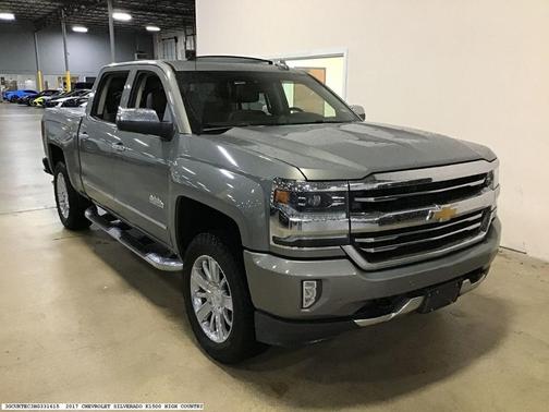 2017 Chevrolet Silverado 1500 High Country