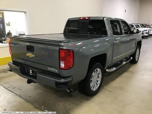 2017 Chevrolet Silverado 1500 High Country
