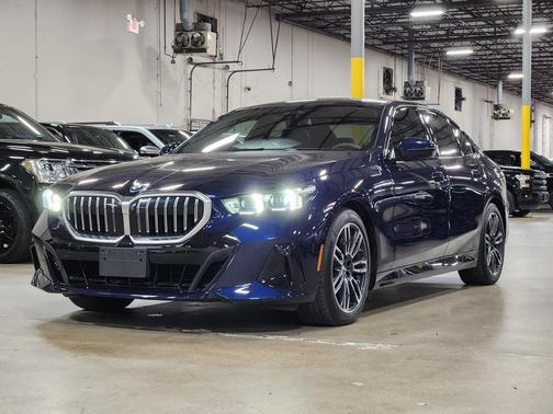 2024 BMW 540 i xDrive