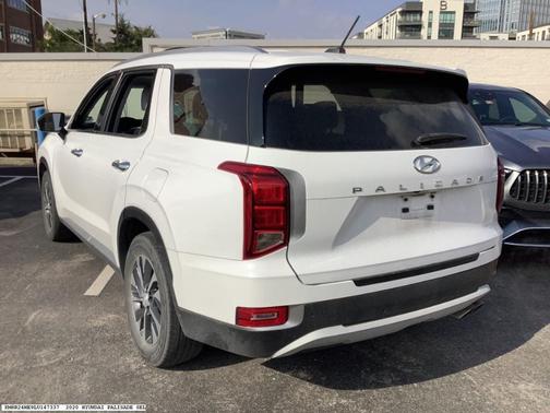 2020 Hyundai PALISADE SEL