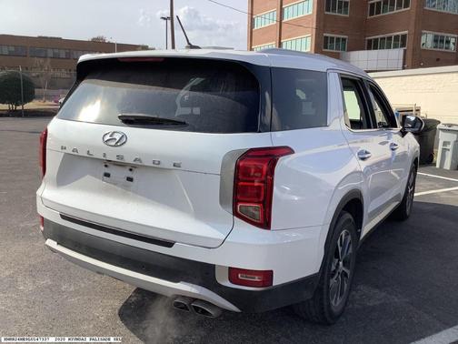 2020 Hyundai PALISADE SEL