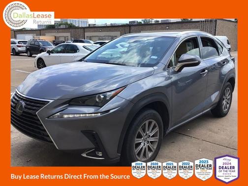 2020 Lexus NX 300 Base