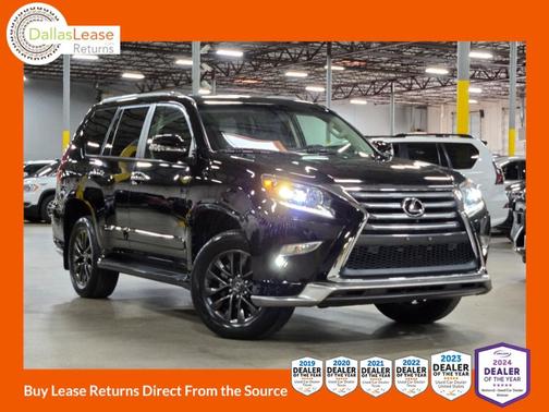 2019 Lexus GX 460 Base