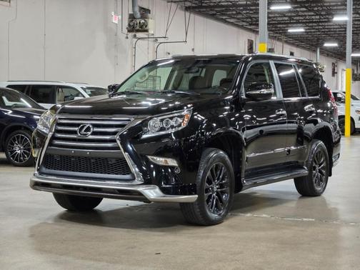 2019 Lexus GX 460 Base