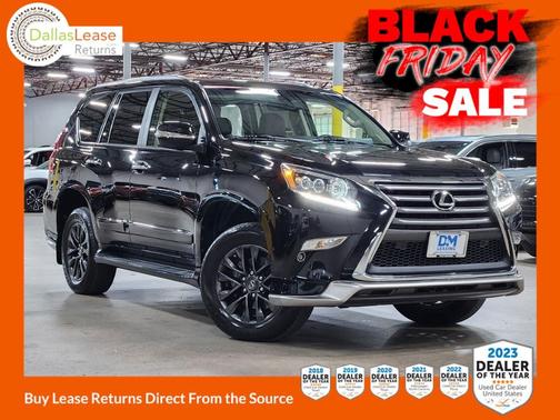 2019 Lexus GX 460 Base
