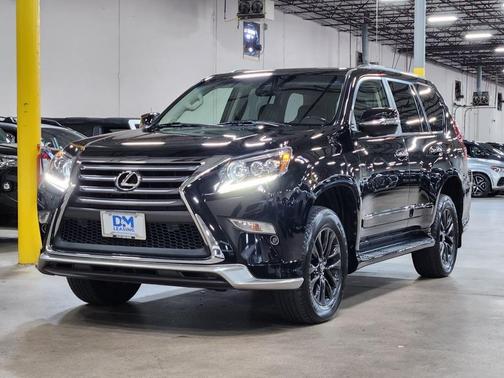 2019 Lexus GX 460 Base