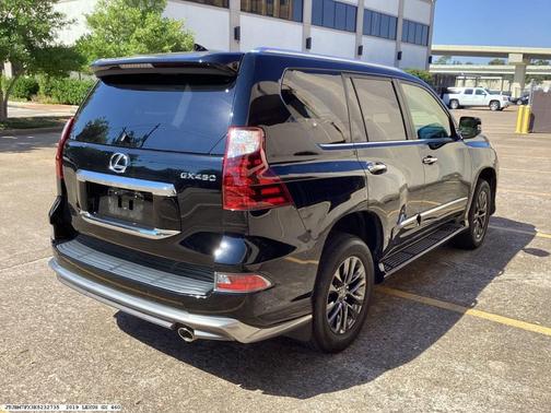 2019 Lexus GX 460 Base