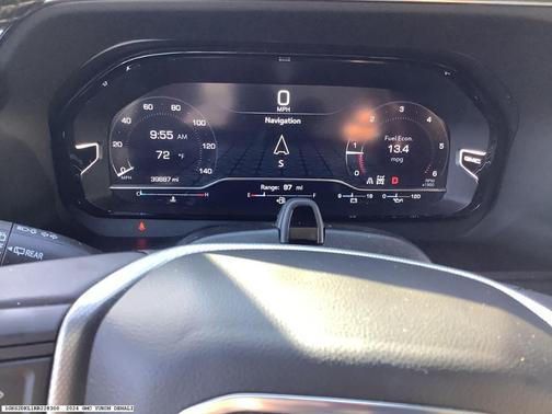 2024 GMC Yukon Denali