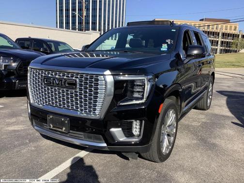 2024 GMC Yukon Denali