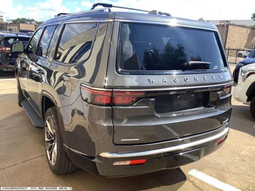 2023 Jeep Wagoneer Series II