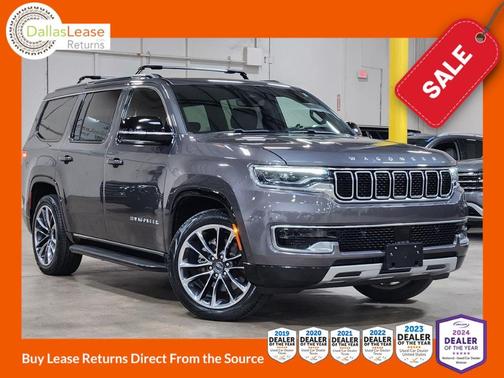 2023 Jeep Wagoneer Series II