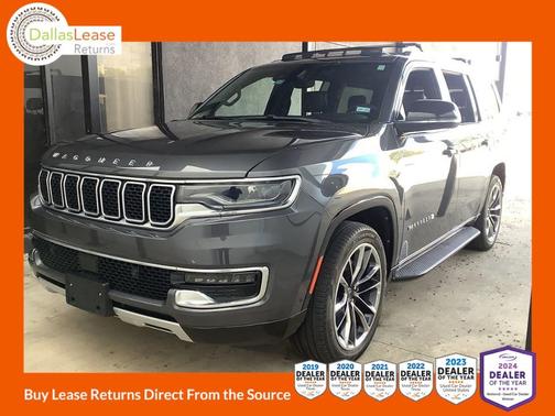 2023 Jeep Wagoneer Series II
