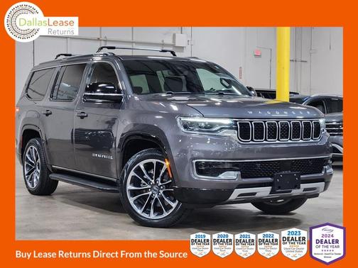 2023 Jeep Wagoneer Series II