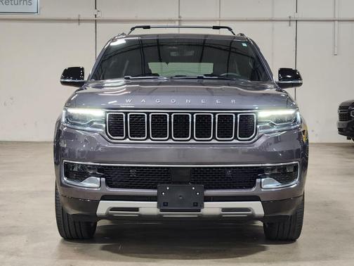 2023 Jeep Wagoneer Series II