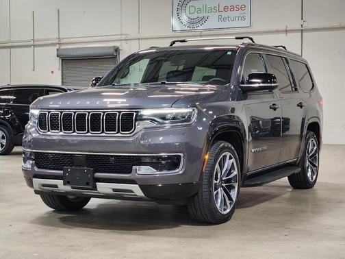 2023 Jeep Wagoneer Series II
