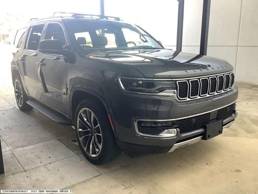 2023 Jeep Wagoneer Series II