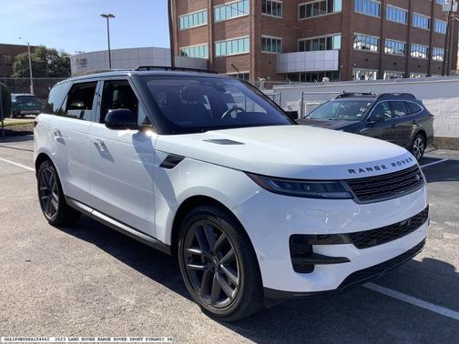 2023 Land Rover Range Rover Sport SE