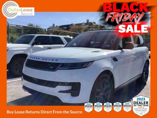 2023 Land Rover Range Rover Sport SE