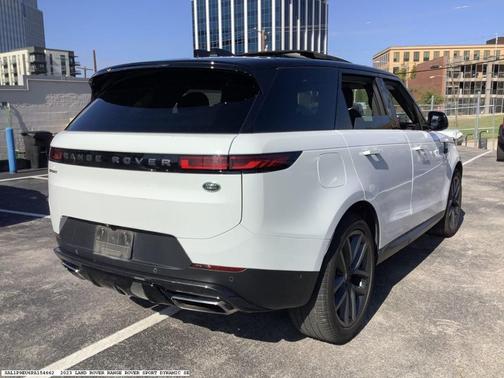 2023 Land Rover Range Rover Sport SE