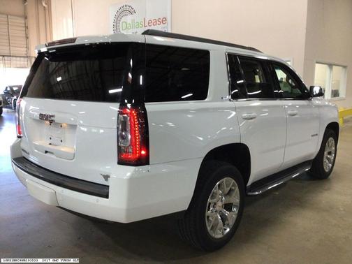 2017 GMC Yukon SLT