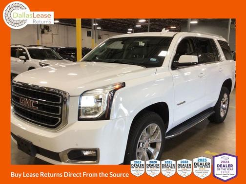 2017 GMC Yukon SLT