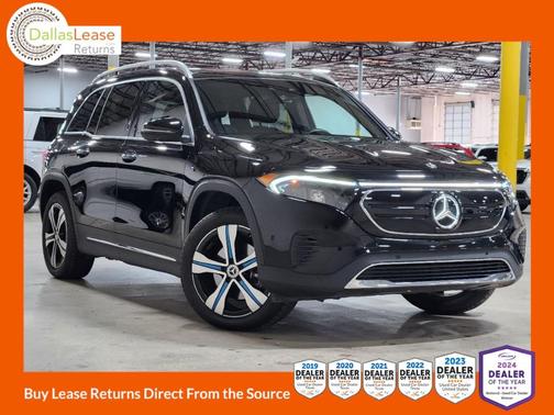 2023 Mercedes-Benz EQB 250 Base