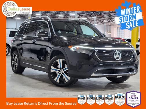 2023 Mercedes-Benz EQB 250 Base