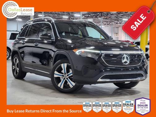 2023 Mercedes-Benz EQB 250 Base