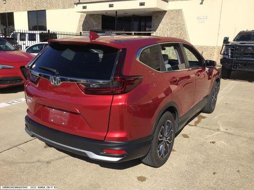 2022 Honda CR-V EX