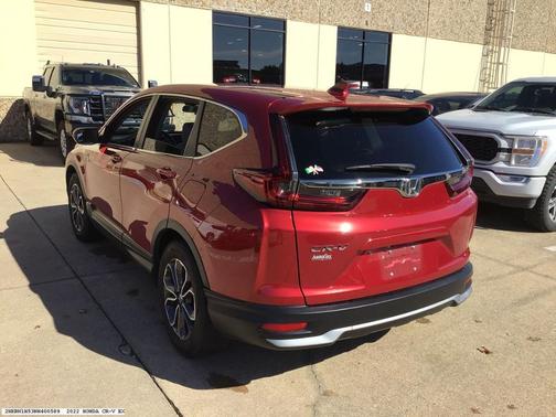 2022 Honda CR-V EX