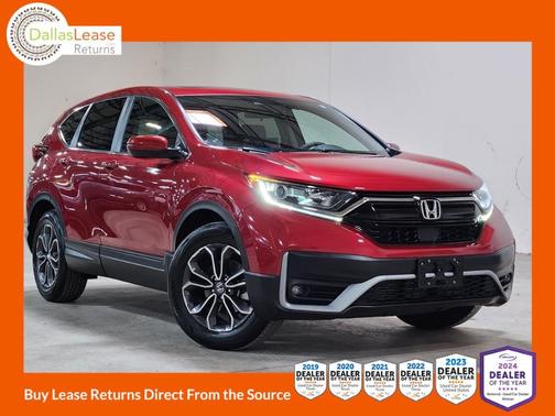 2022 Honda CR-V EX