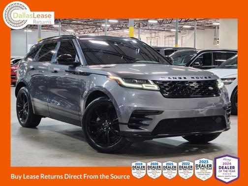 2019 Land Rover Range Rover Velar P250 SE R-Dynamic