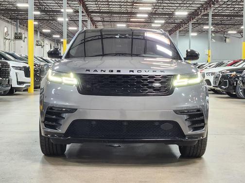2019 Land Rover Range Rover Velar P250 SE R-Dynamic