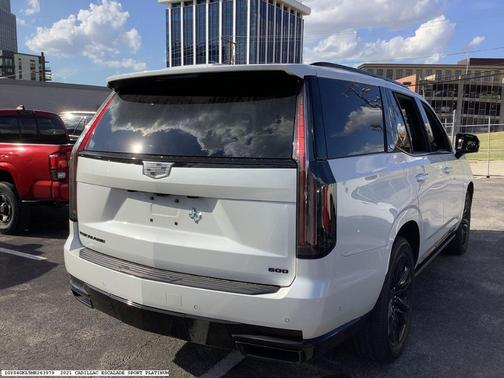 2021 Cadillac Escalade Sport Platinum