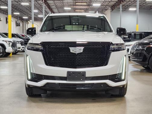 2021 Cadillac Escalade Sport Platinum