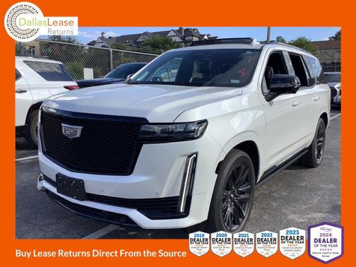 2021 Cadillac Escalade Sport Platinum