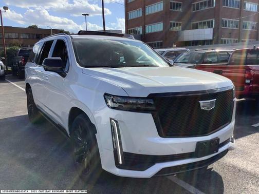 2021 Cadillac Escalade Sport Platinum