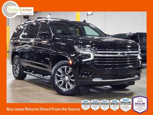 2022 Chevrolet Tahoe LT