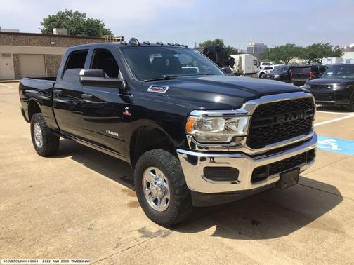 2022 RAM 2500 Tradesman