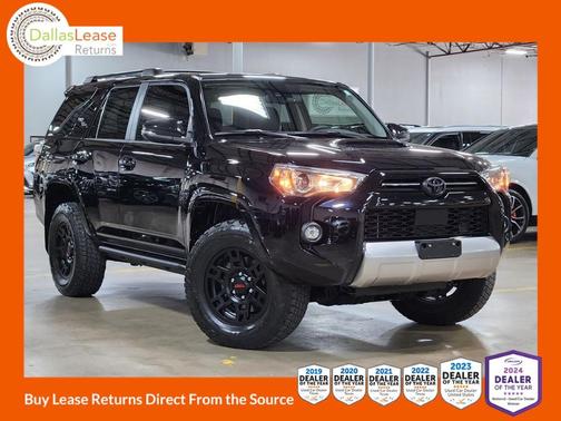 2023 Toyota 4Runner TRD Off Road Premium