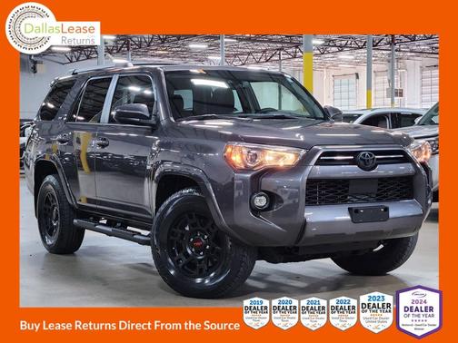 2022 Toyota 4Runner SR5