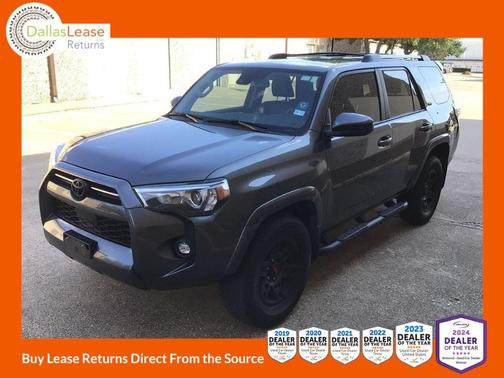 2022 Toyota 4Runner SR5
