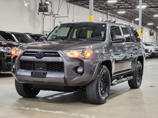 2022 Toyota 4Runner SR5